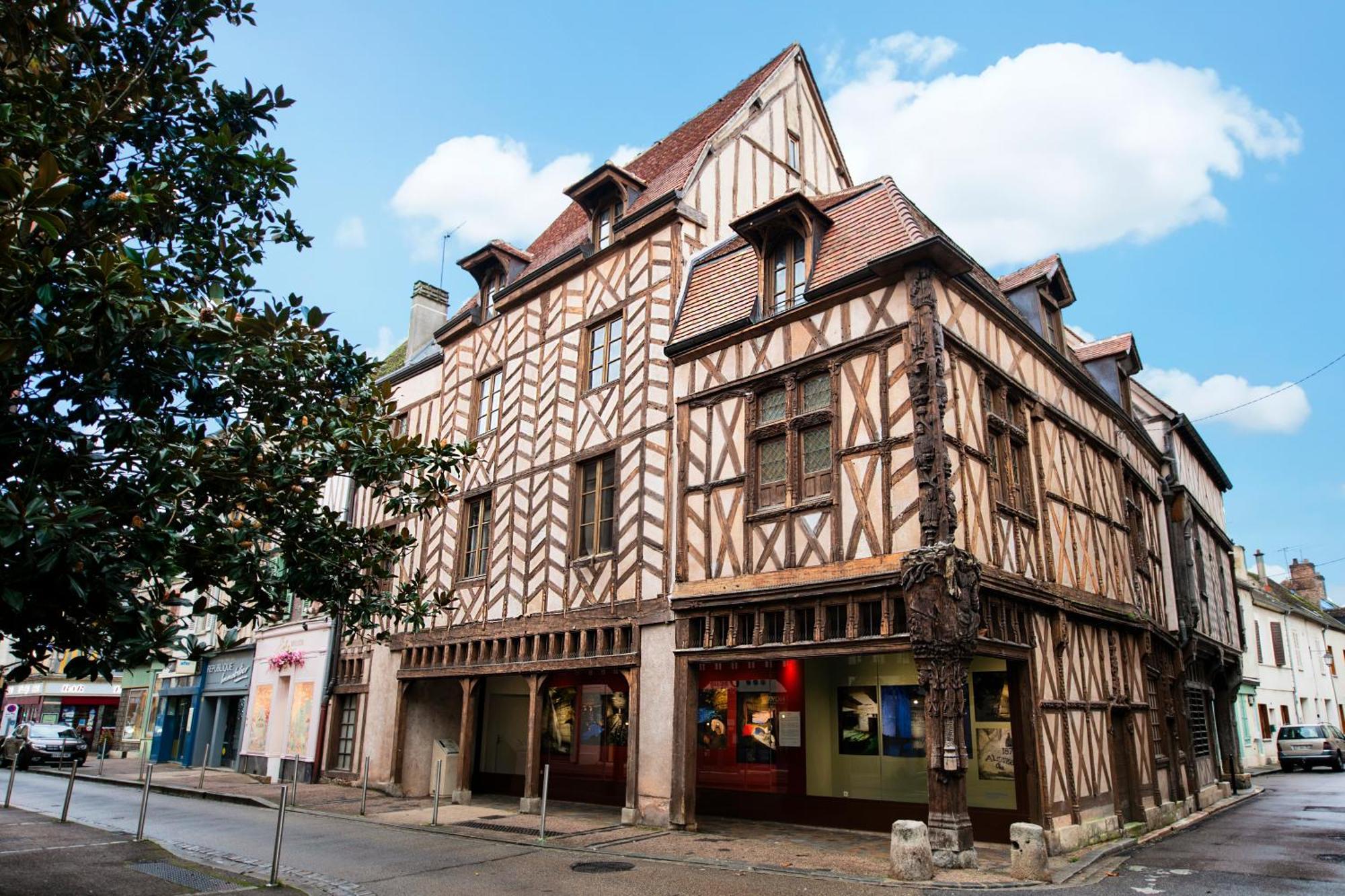 Le Laurencin Sens - Le Keys - Coeur De Ville Esterno foto