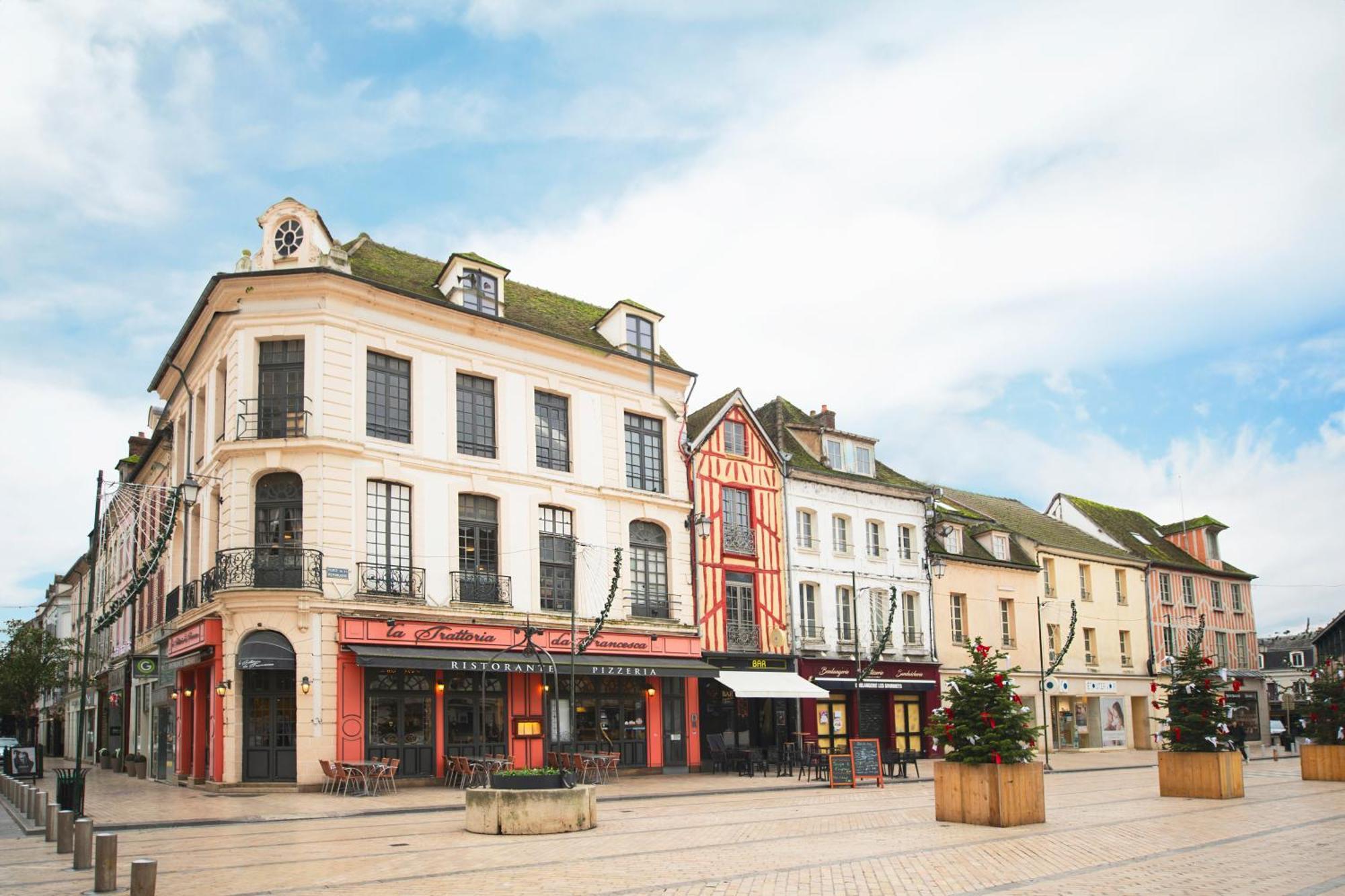 Le Laurencin Sens - Le Keys - Coeur De Ville Esterno foto