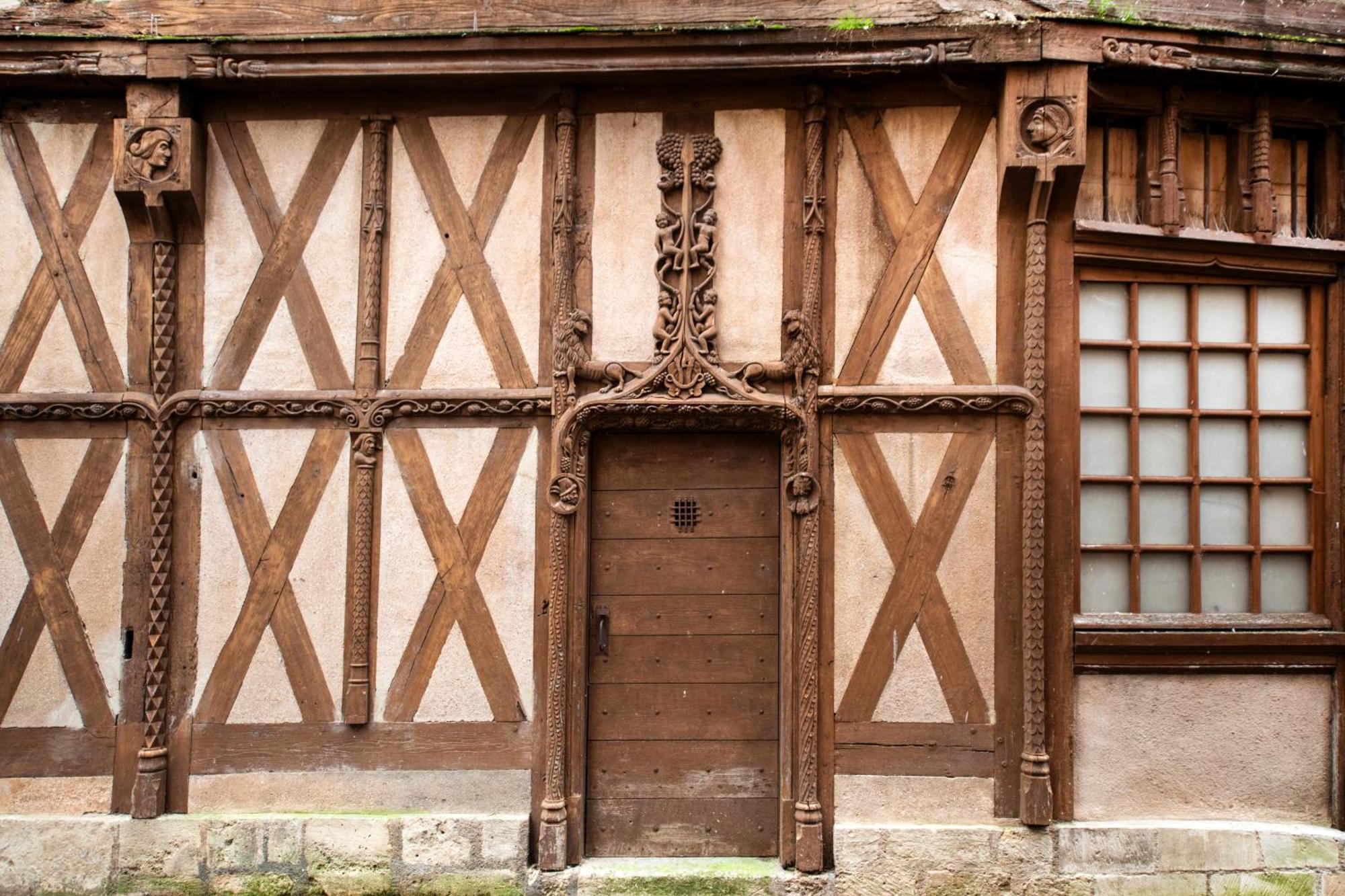 Le Laurencin Sens - Le Keys - Coeur De Ville Esterno foto