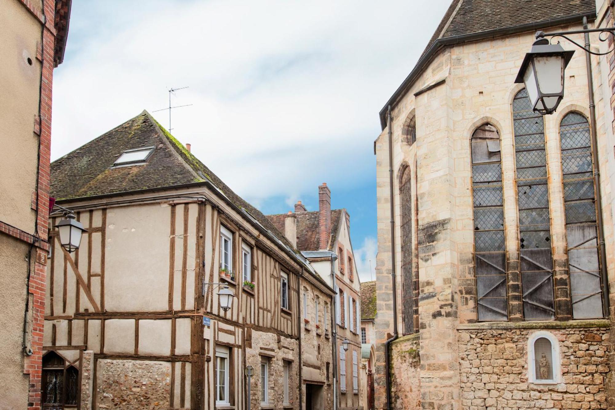 Le Laurencin Sens - Le Keys - Coeur De Ville Esterno foto