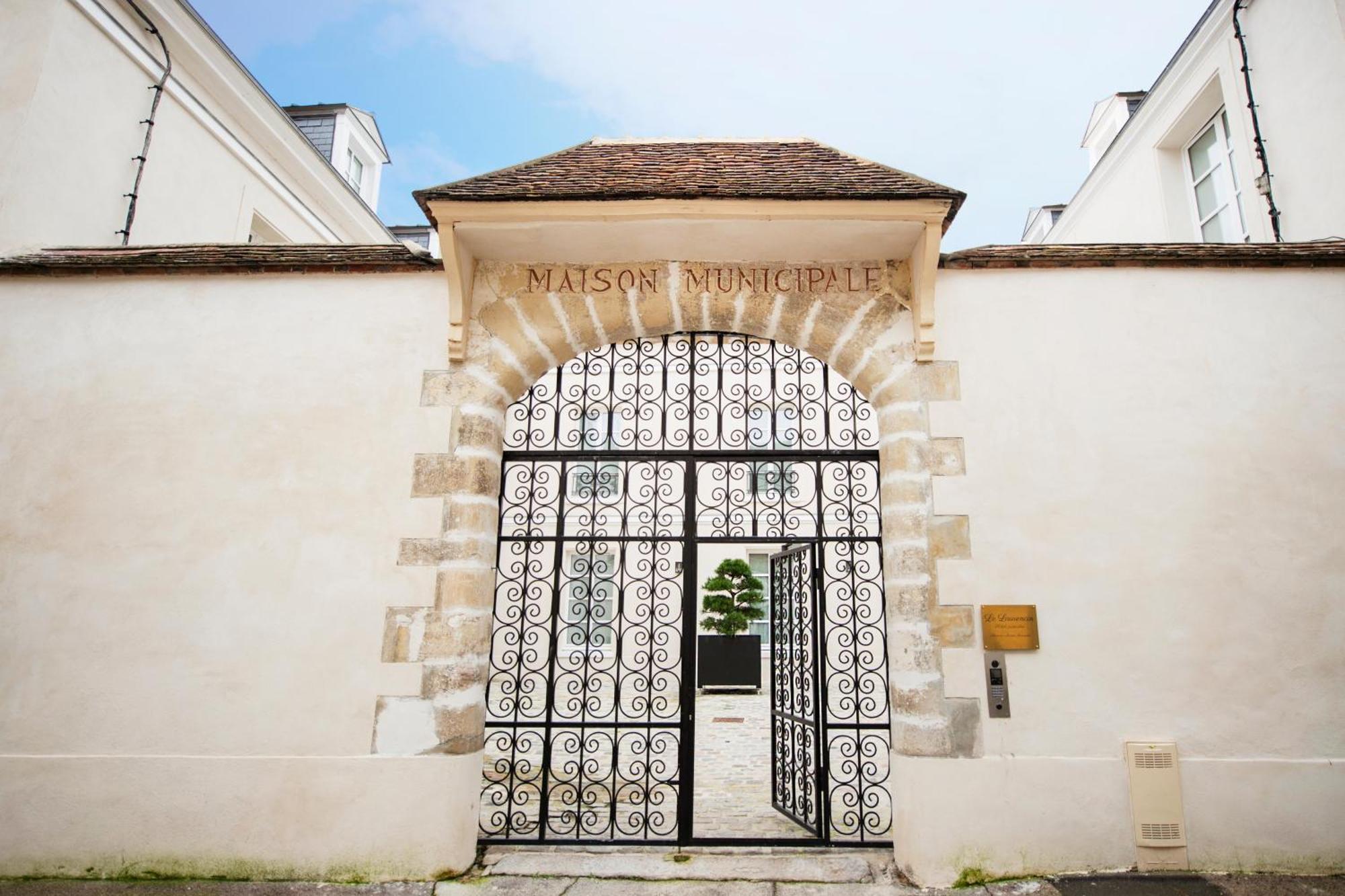 Le Laurencin Sens - Le Keys - Coeur De Ville Esterno foto