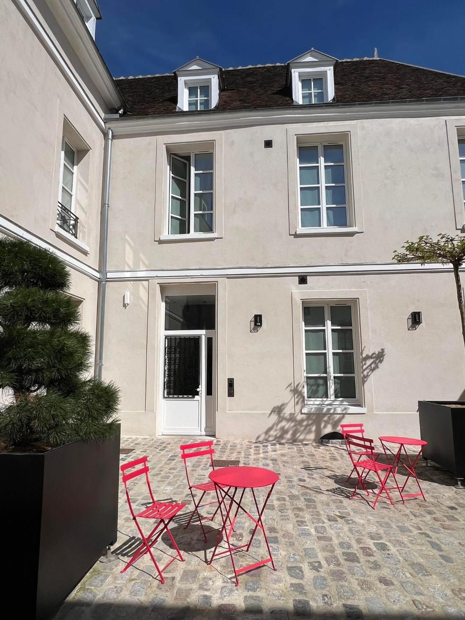 Le Laurencin Sens - Le Keys - Coeur De Ville Esterno foto